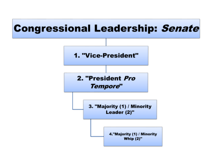 Congressional leadership answer key pdf