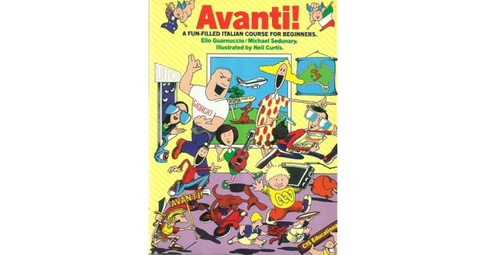 Avanti beginning italian 5th edition pdf