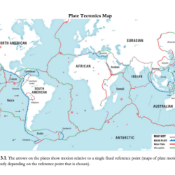 Plate tectonics lab report 3 answer key