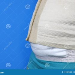 Motif 2-step c-section bandage system