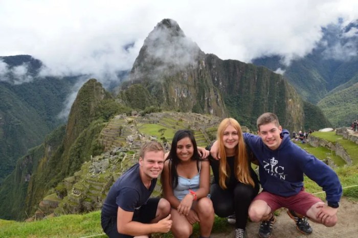 Voluntariado en latinoamÃ©rica y el caribe