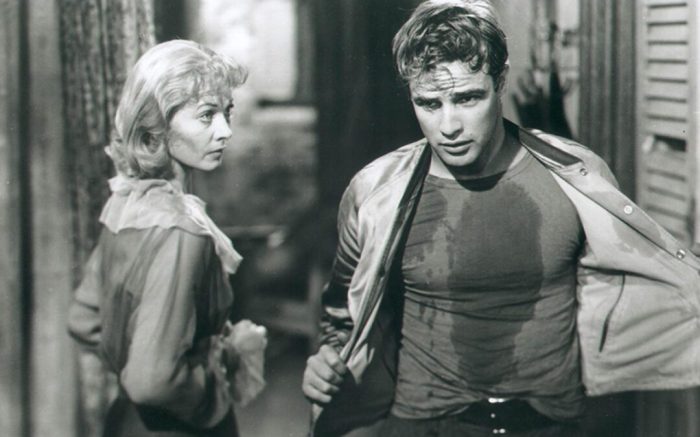 A streetcar named desire scene 8