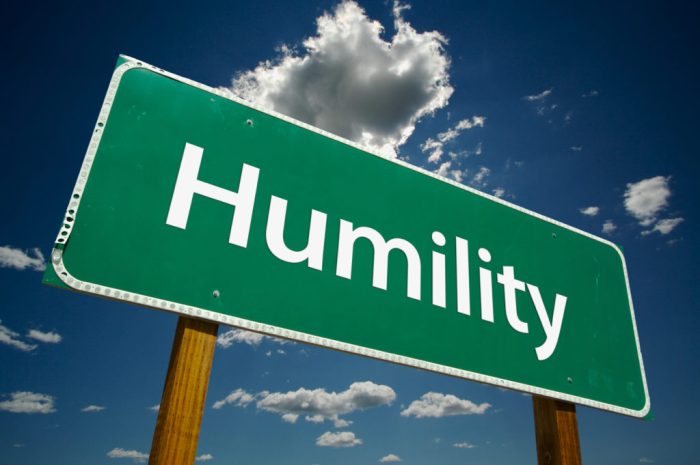 Humility importance timothy mark